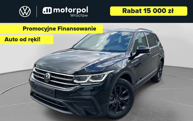 volkswagen dzierżoniów Volkswagen Tiguan Allspace cena 176760 przebieg: 1, rok produkcji 2024 z Dzierżoniów